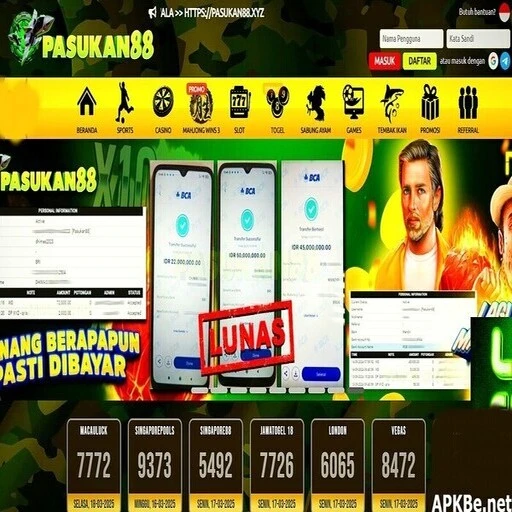 Pasukan88 1