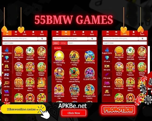 55BMW APK