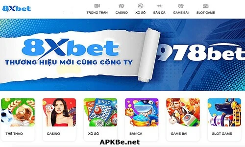 8XBET MOD APP