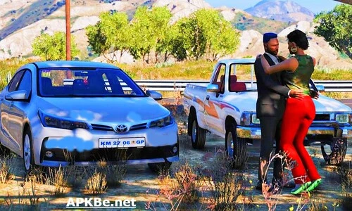 GTA Mzansi game