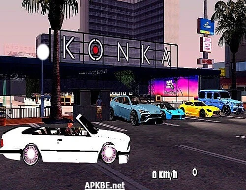 GTA Mzansi Game