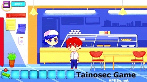 Tainosec Game