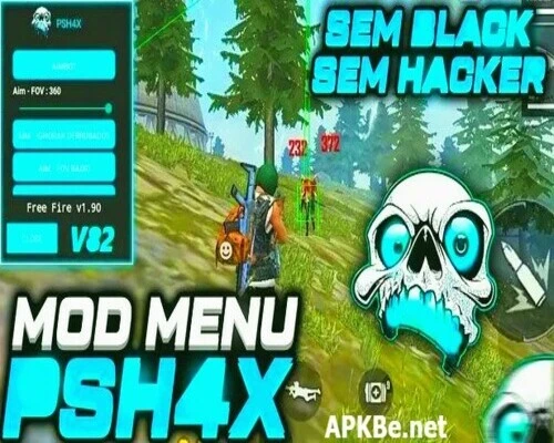 PSH4X APK