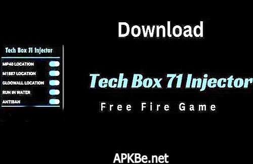 Tech Box 71 MOD