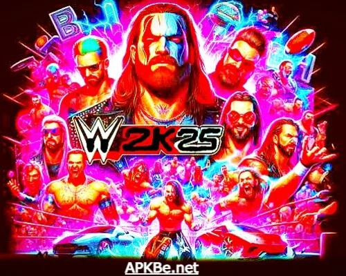 WR3D 2k25 Download