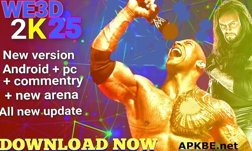 WR3D 2k25 Download