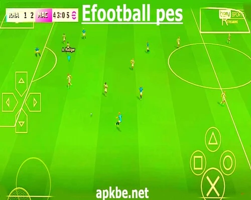 Efootball pes