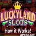 Luckyland Slots APK