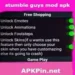 stumble guys mod APK