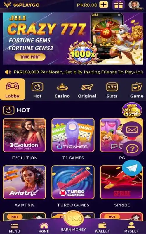 66play go Game APK