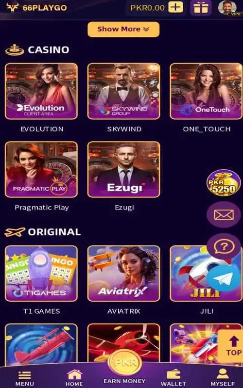 66play go  APK