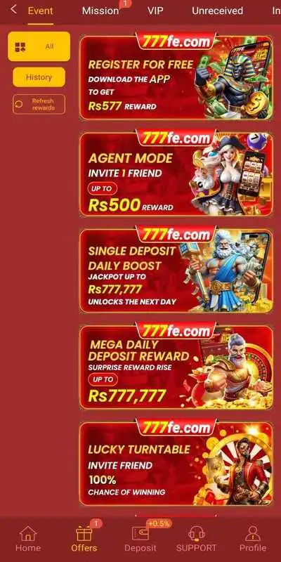 777fe8 Game APK