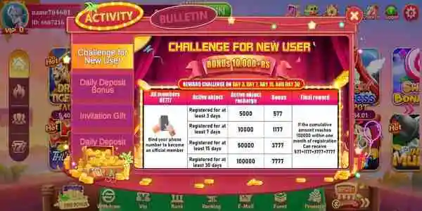 77VIP game APK