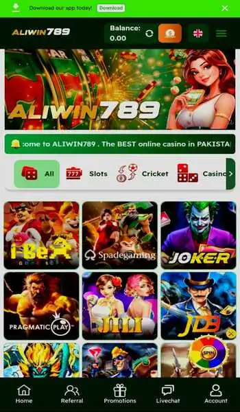 Aliwin786 real game app