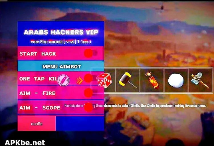 Arabs FF APK