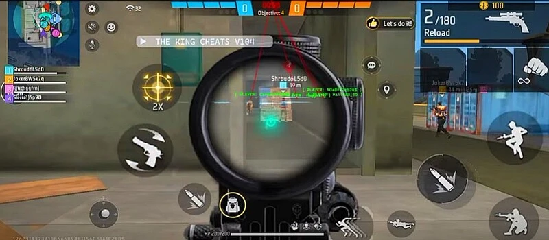 Bouncer Gamer