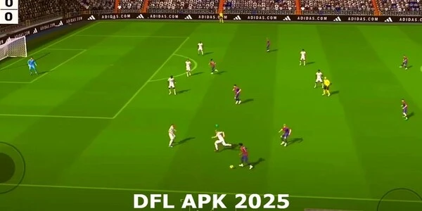 DFL APK football game