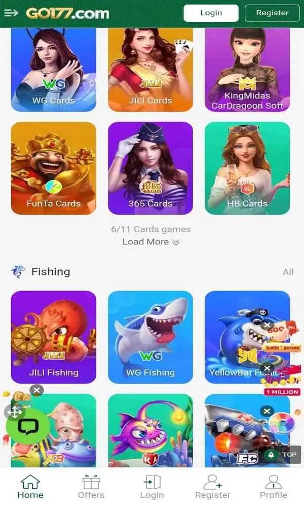 Go177 Game APK