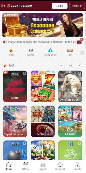 Luckpub Game APK