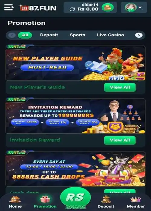 M87 game APK