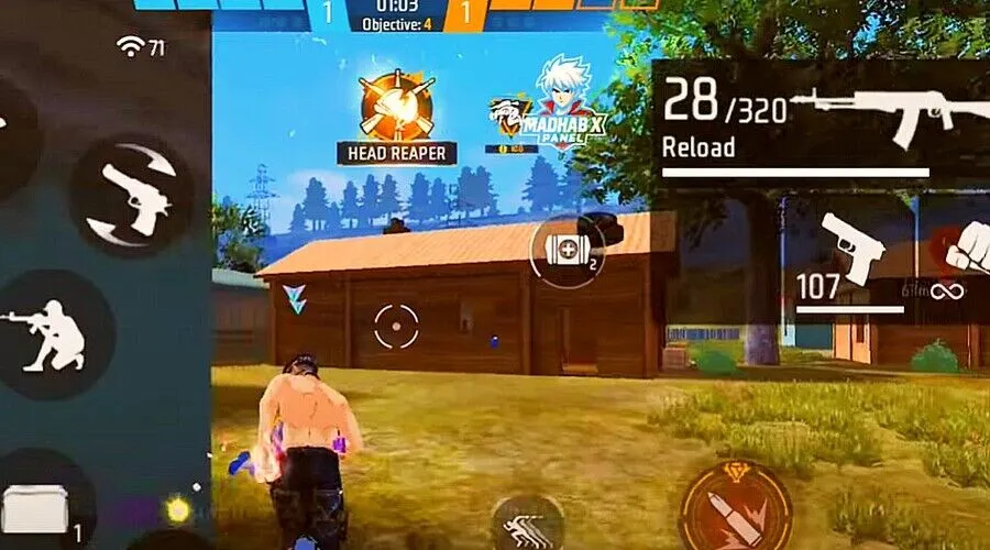 Madhab H4X game