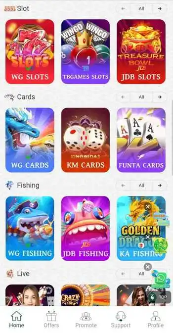 Pakwin777 Game