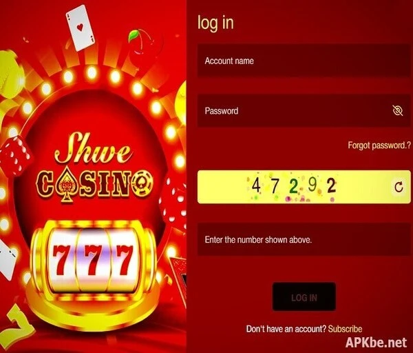 Shew game casino gaming app