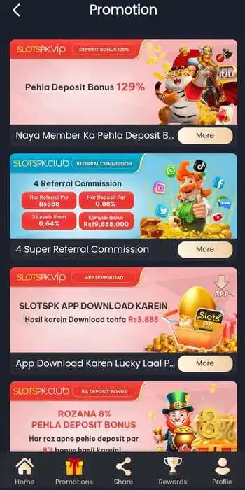 Slots PK game APK