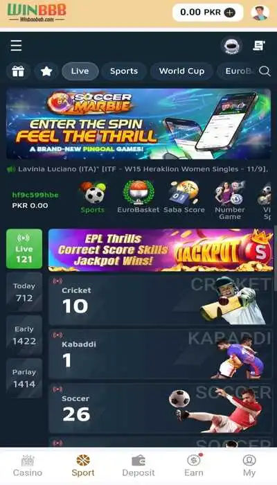 Download WIN BBB