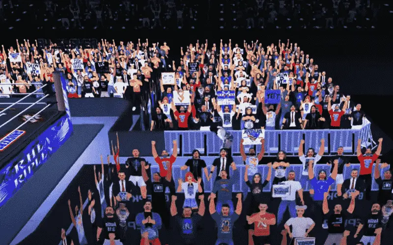 WR3D 2K26 Game APK