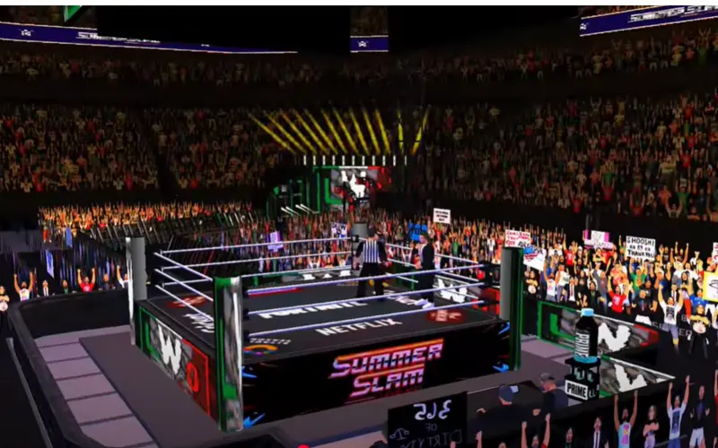 WR3D 2K26 Game