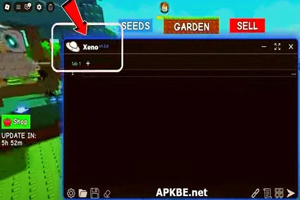 Xeno Executor APK